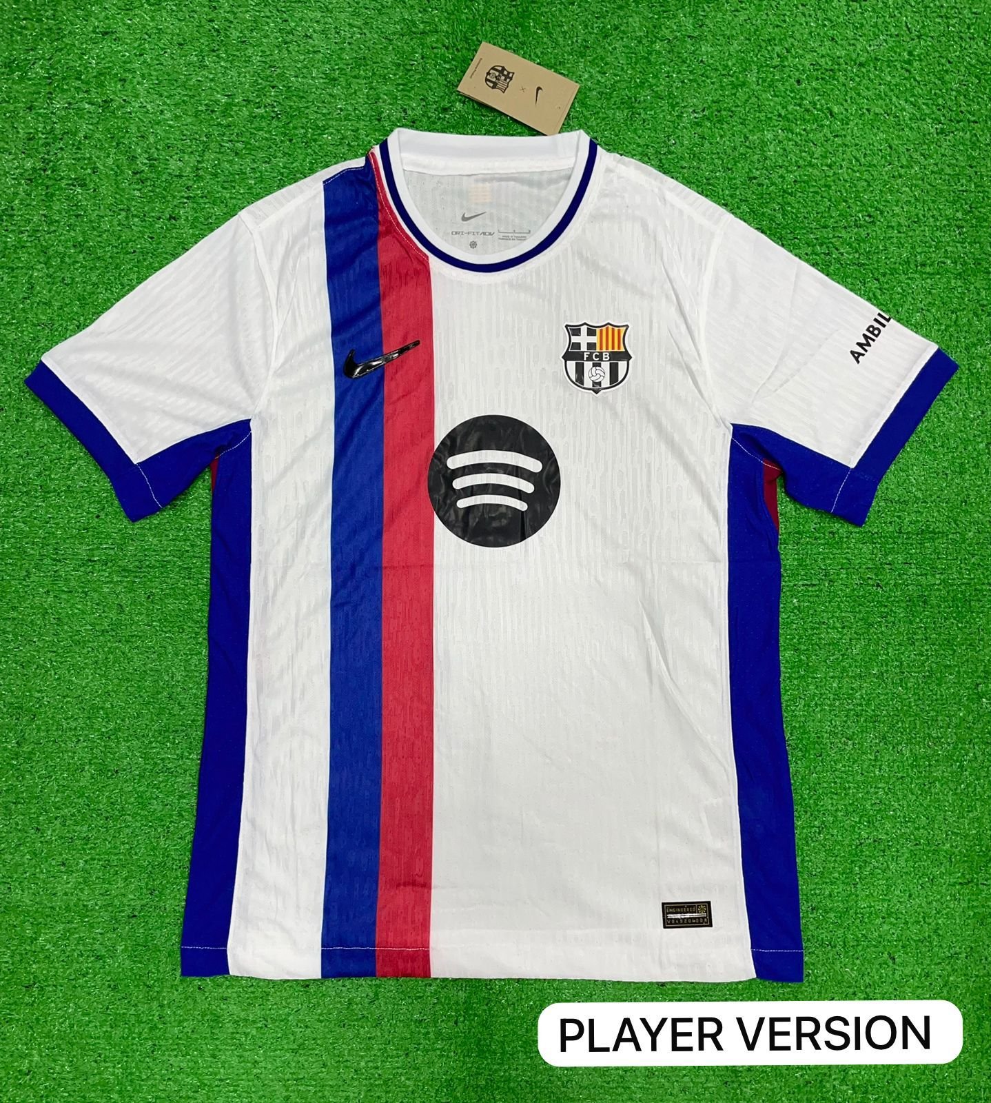 Barcelona White Special Edition 25/26 (PV) - Image 3