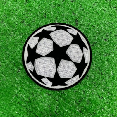 UCL Ball Badge