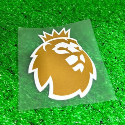 Premier League Gold Champions Badge