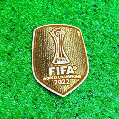 FIFA Club World Cup 2022 Champions Badge