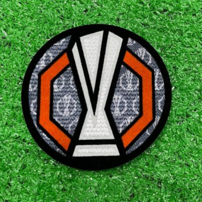 UEFA EUROPA Trophy Badge