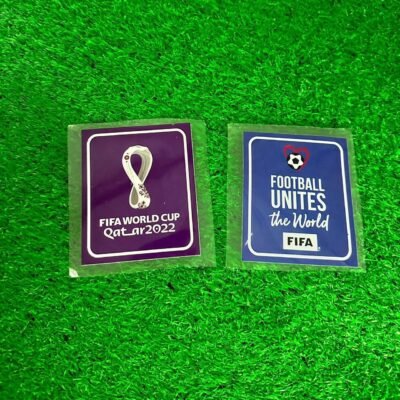 FIFA World Cup 2022 Badge Bundle