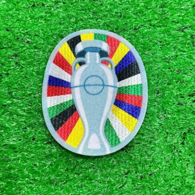 UEFA EURO 2024 Trophy Badge