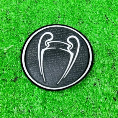 UCL Champions Trophy Badge