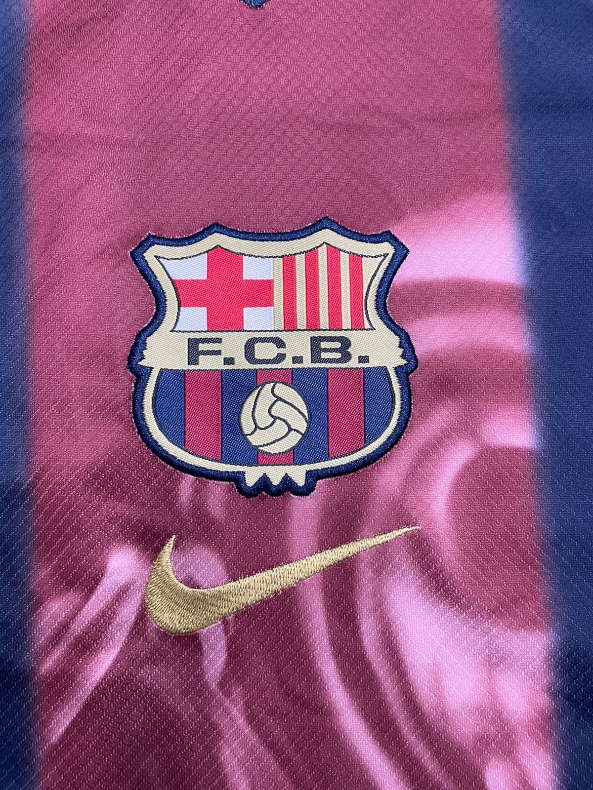 Barcelona x Skeleton Travis Scott Edition 24/25 (FC SET) - Image 3