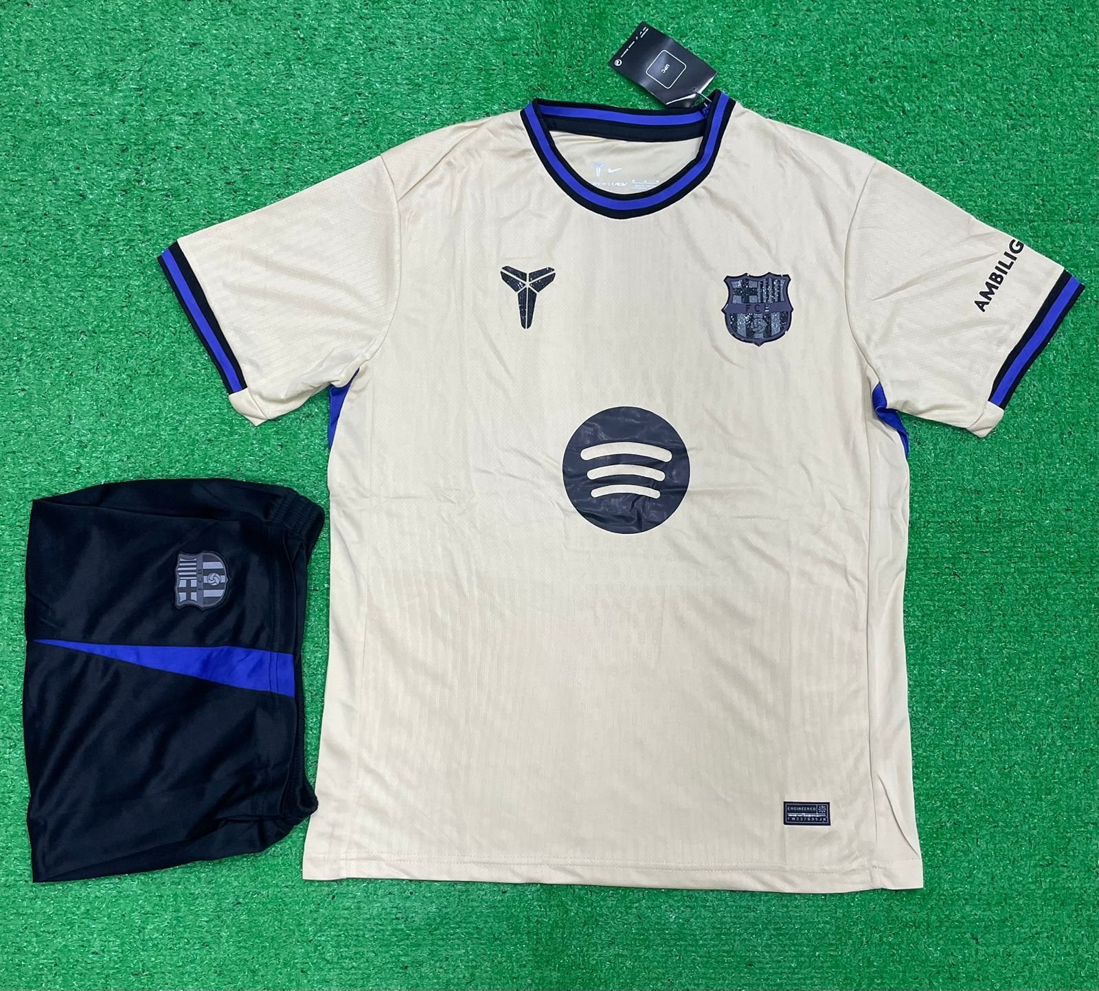 Barcelona Away Kit 25/26 (FC SET)