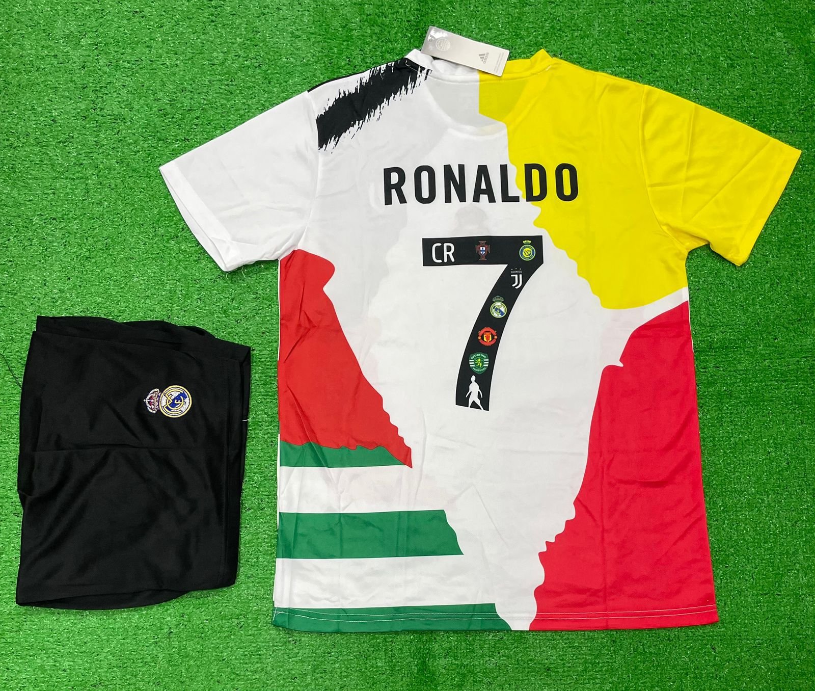 Cristiano Ronaldo Legends Edition Kit 25/26 (FC SET) - Image 2