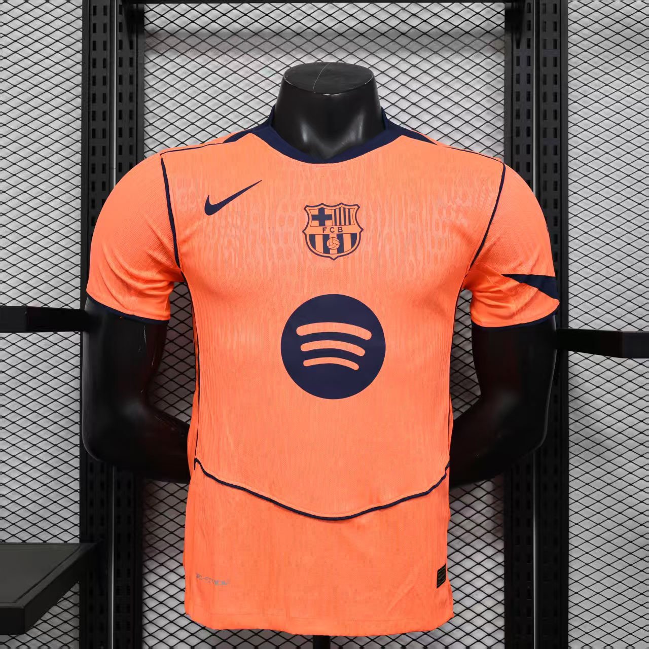 Barcelona Third Kit 25/26 (PV)