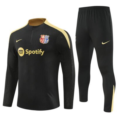 Barcelona Training Suit 24/25 (Yellow)