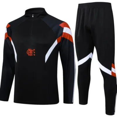 Manchester United Training Suit 24/25 (Black)