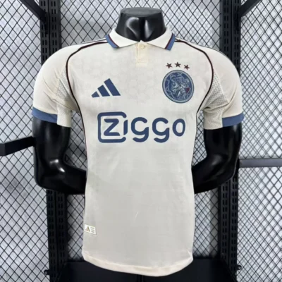 Ajax Third Kit 25/26 (PV)