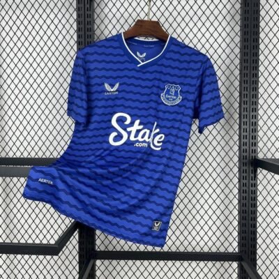 Everton Home Kit 25/26 (FV)