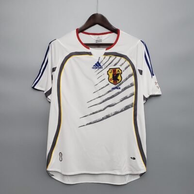 Japan Away Kit 2006 (Half Sleeve)