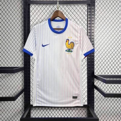 France Away Kit 24/25 (FV)