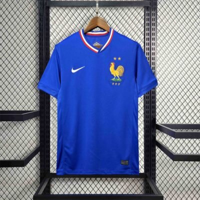 France Home Kit 24/25 (FV)