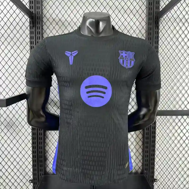Barcelona x Kobe Pre-Match Kit 25/26 (PV)