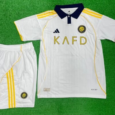 Al Nassr Third Kit 25/26 (FC SET)