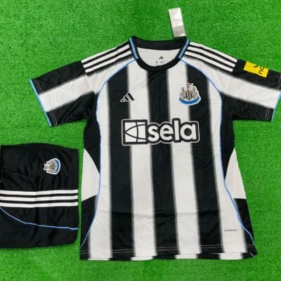Newcastle Home Kit 25/26 (FC SET)