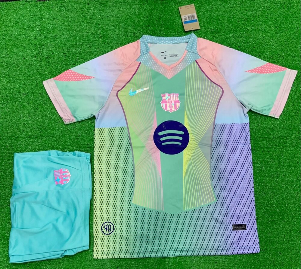 Barcelona Special Edition Kit 25 26 FC SET Gradient THE KAPA barcelona-special-edition-kit-25-26-fc-set-gradient-the-kapa