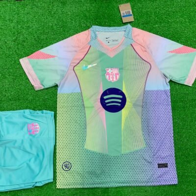 Barcelona Special Edition Kit 25/26 (FC SET) (Gradient)