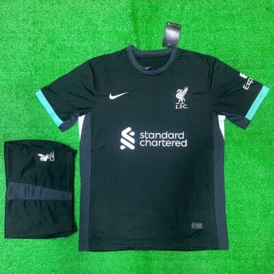Liverpool Away Kit 24/25 (FC SET)