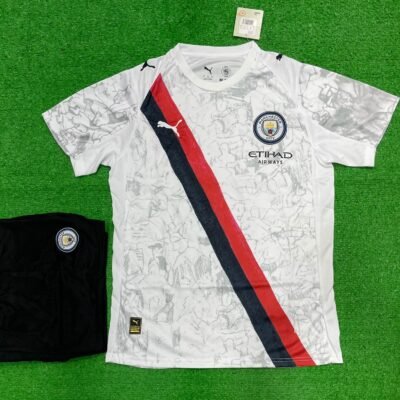 Manchester City Club World Cup Away Kit 25/26 (FC SET)