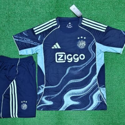 Ajax Away Kit 25/26 (FC SET)