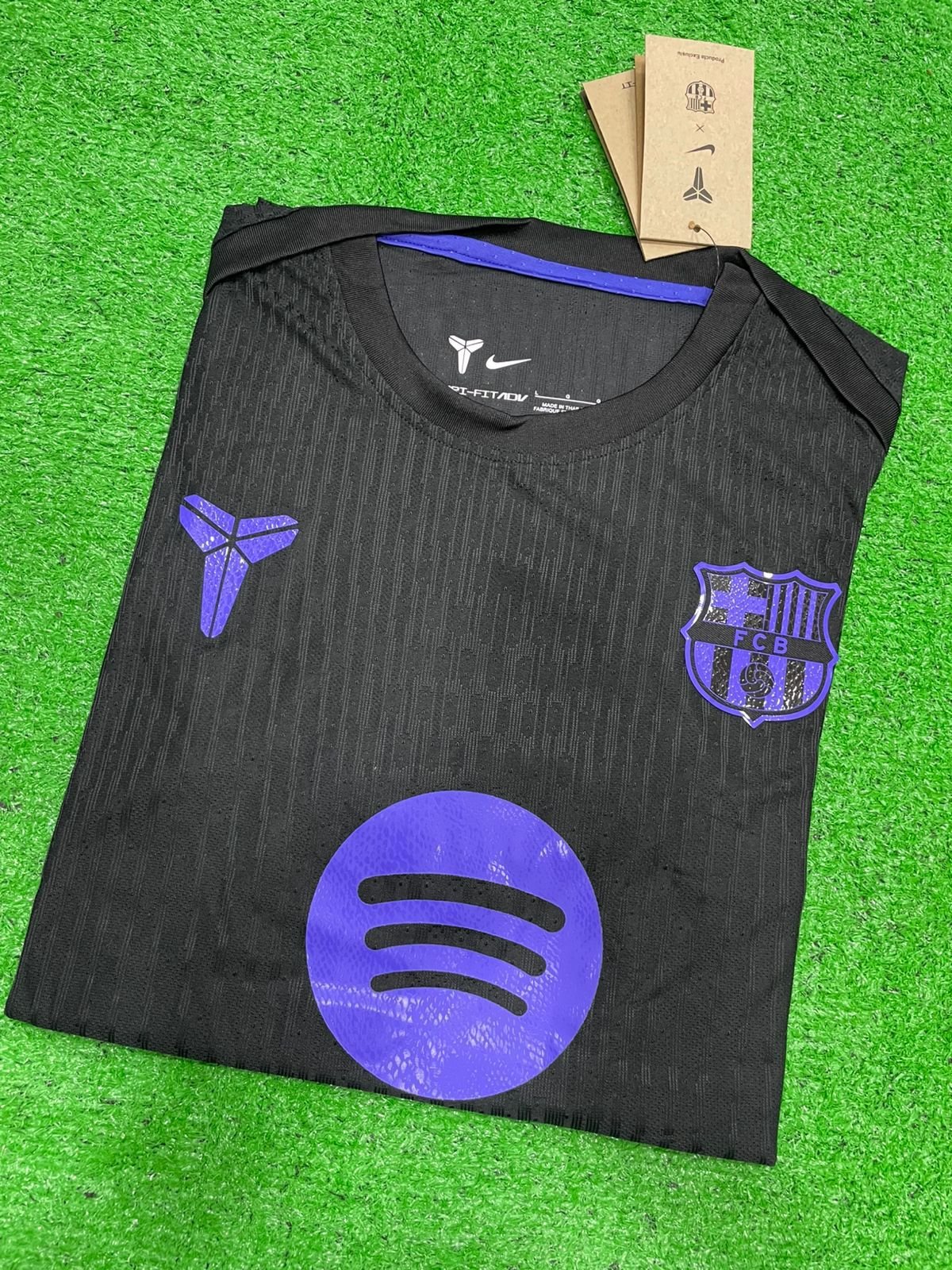 Barcelona x Kobe Pre-Match Kit 25/26 (PV) - Image 5