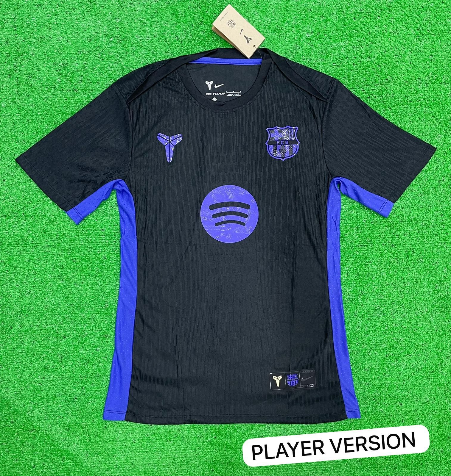 Barcelona x Kobe Pre-Match Kit 25/26 (PV) - Image 6