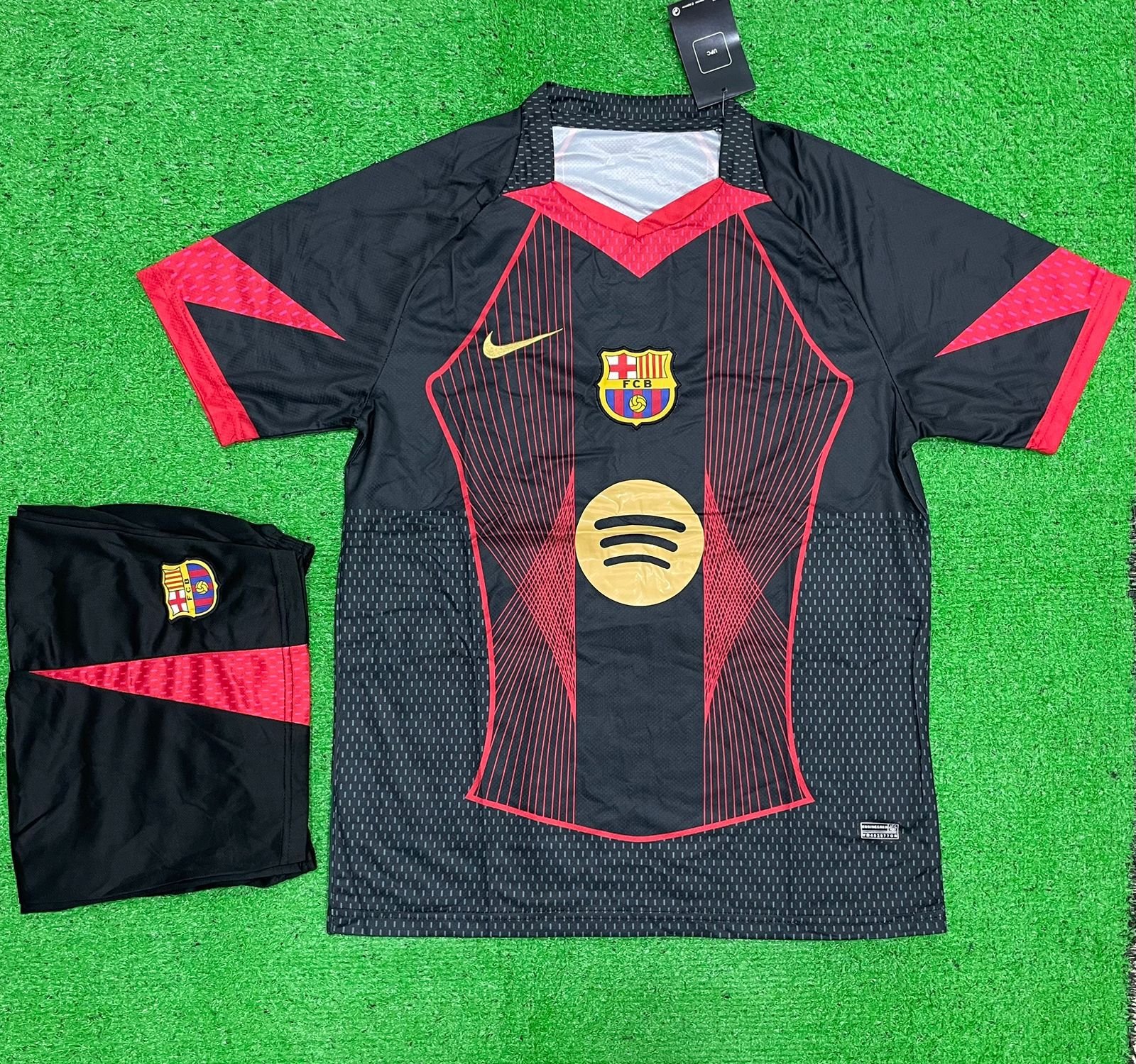 Barcelona Special Edition Kit 25/26 (FC SET) (Red)
