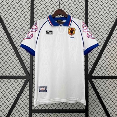 Japan Away Kit 1998 (Half Sleeve)