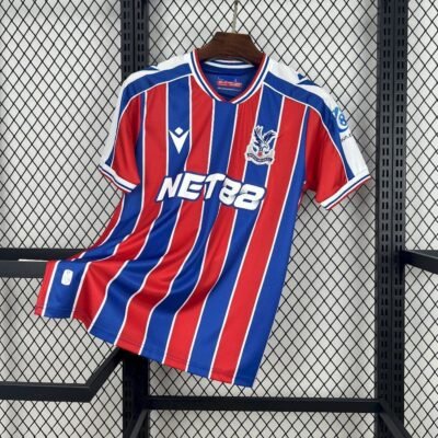Crystal Palace Home Kit 25/26 (FV)
