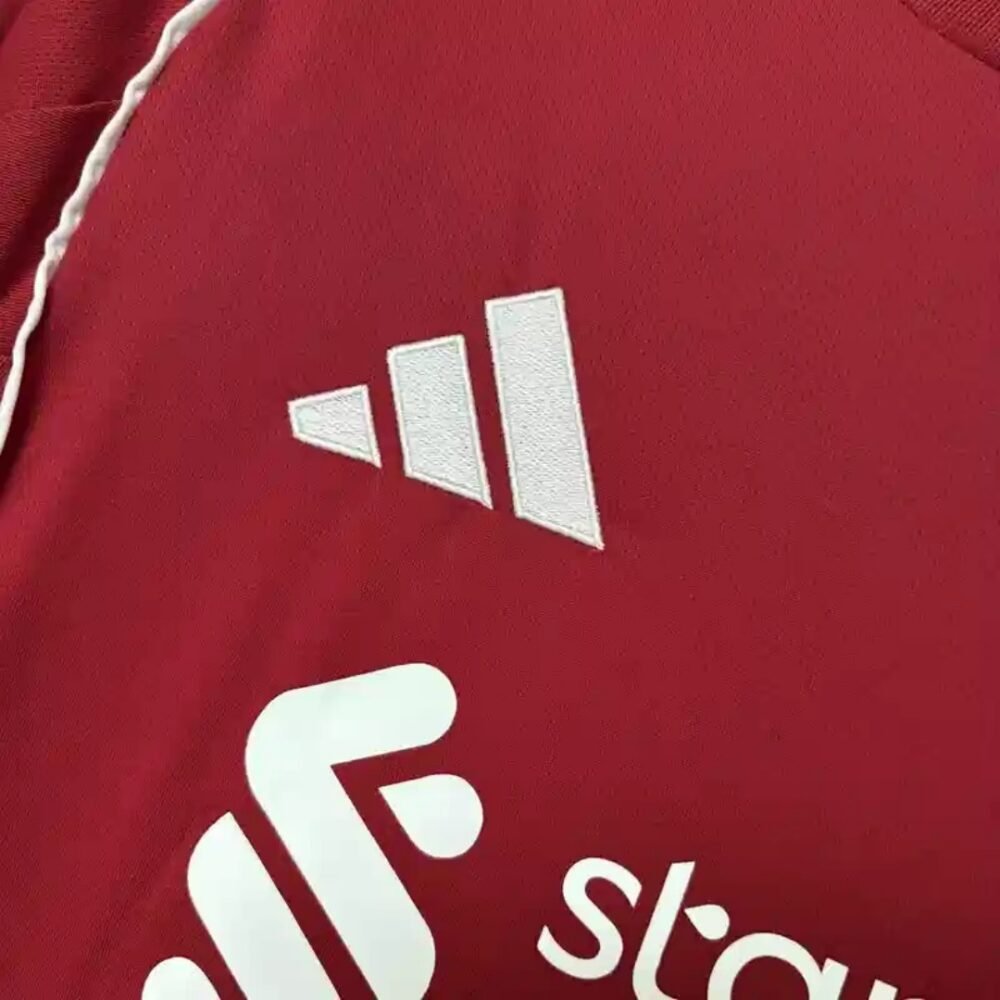 Liverpool Home Kit 25/26 Full Sleeve (FV) - Image 3