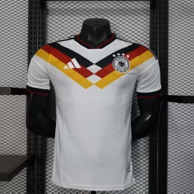 Germany Home Kit 2026 (PV) (World Cup)
