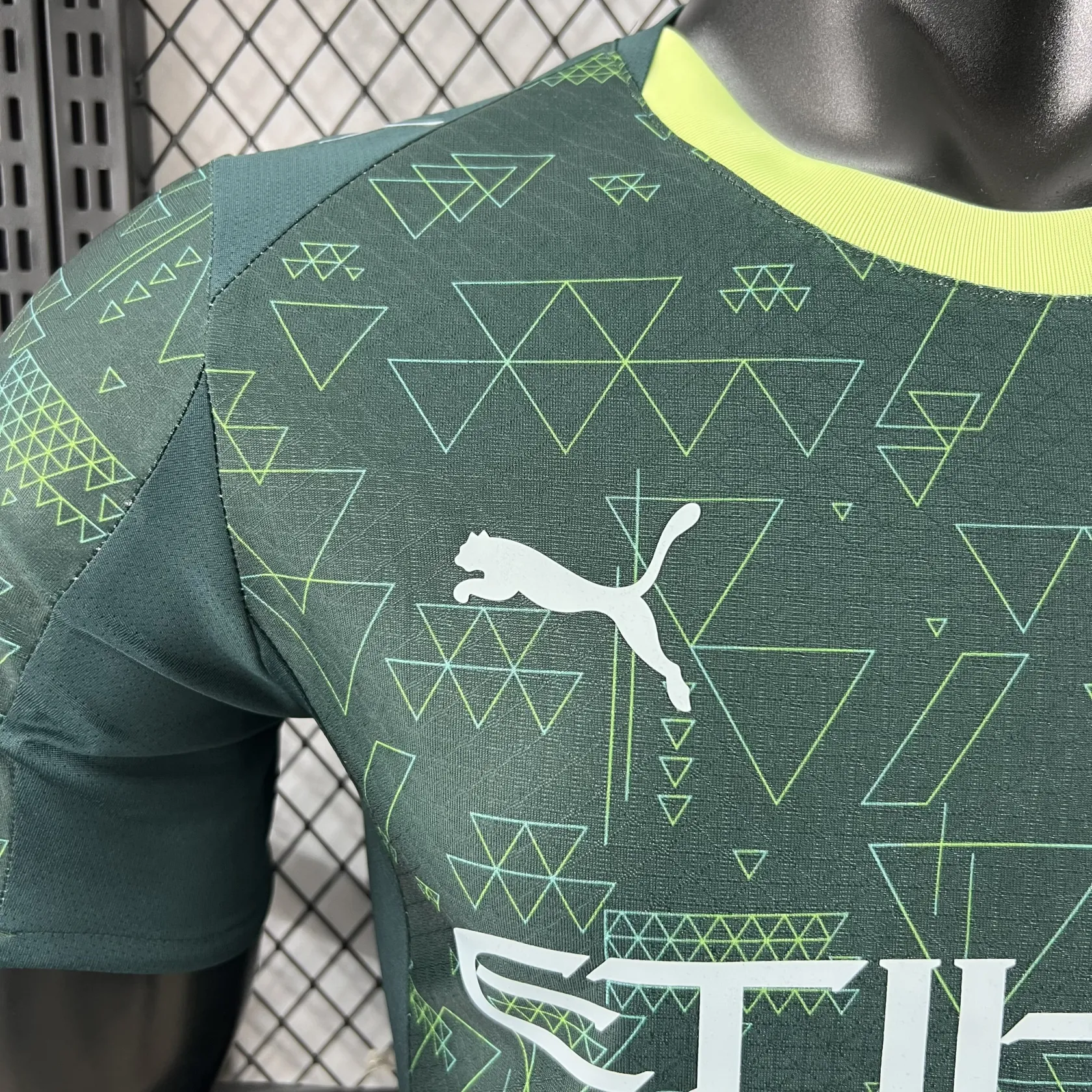 Manchester City Fourth Kit 25/26 (PV) - Image 3