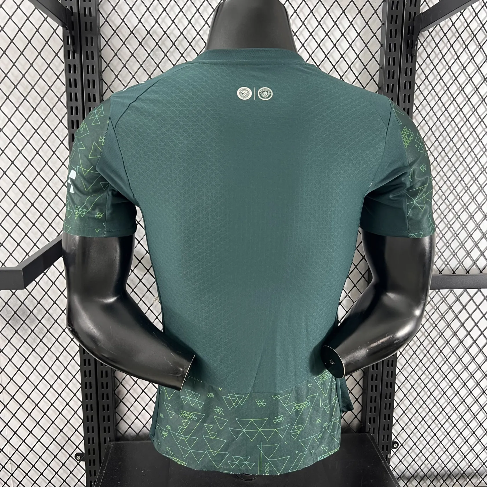 Manchester City Fourth Kit 25/26 (PV) - Image 4