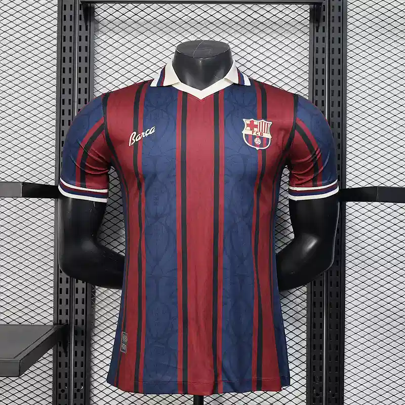 Barcelona 125th Anniversary Special Edition Kit 25/26 (PV)