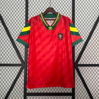 Portugal Home Kit 1992/94 (Half Sleeve)