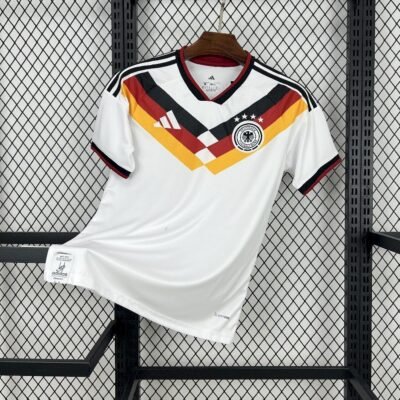 Germany Home Kit 2026 (FV) (World Cup)