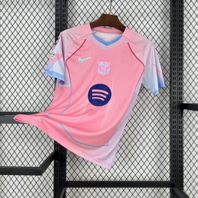 Barcelona Pink Special Edition Kit 25/26 (FV)