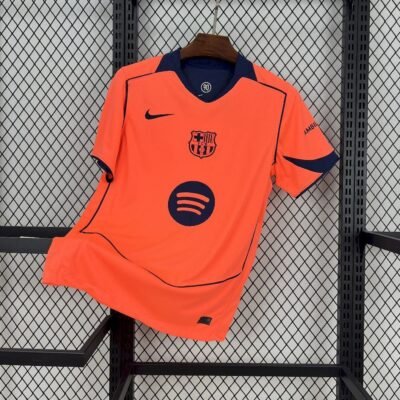 Barcelona Third Kit 25/26 (FV)