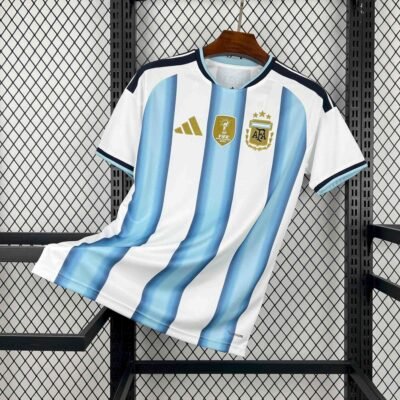 Argentina Home Kit 2026 (FV) (World Cup)