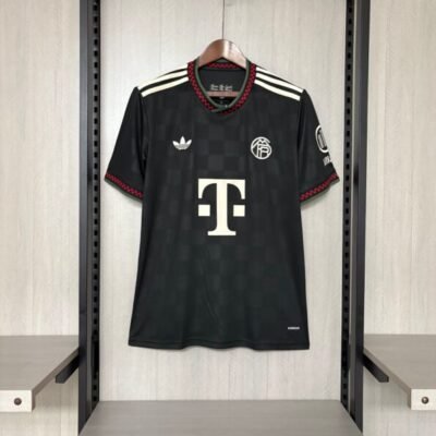 Bayern Munich Third Kit 25/26 (FV)