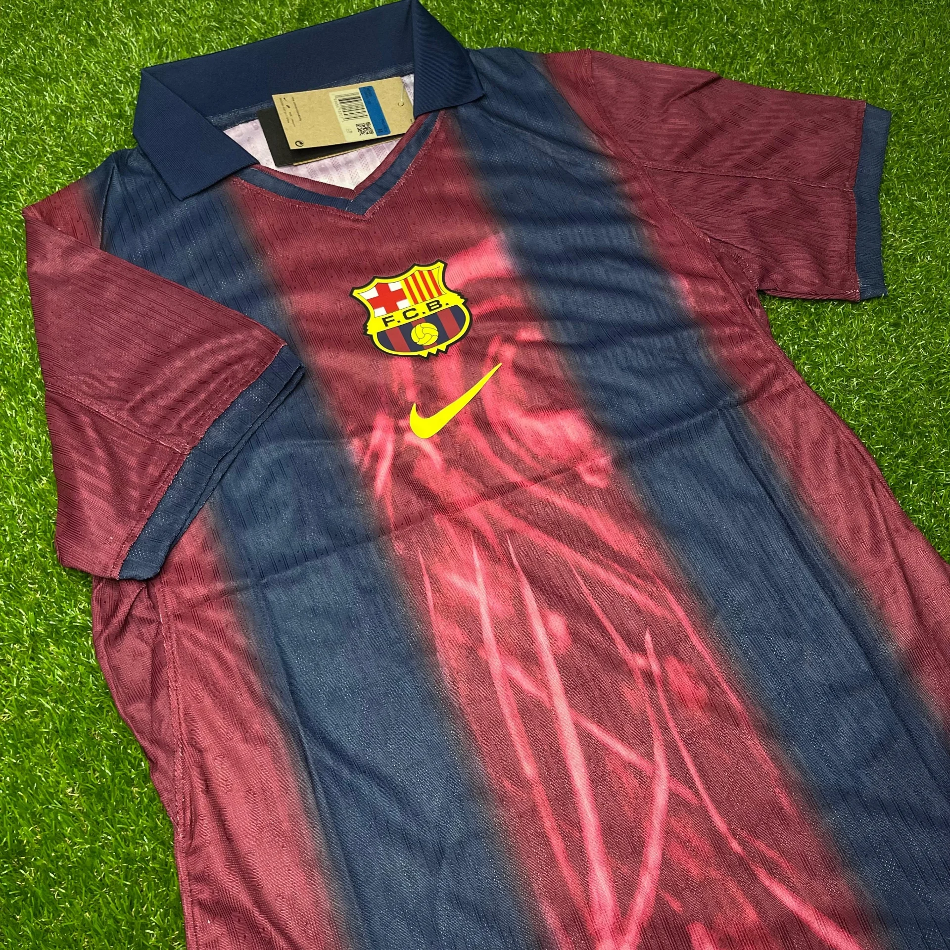 Barcelona x Skeleton Travis Scott Edition 24/25 (PV) - Image 4