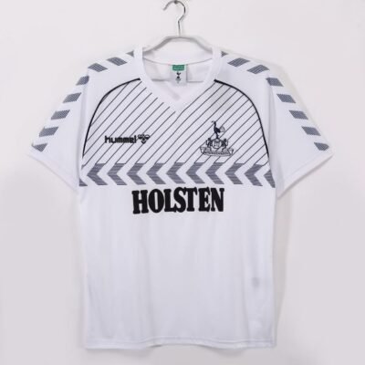 Tottenham Spurs Home Kit 1986/87 (Half Sleeve)