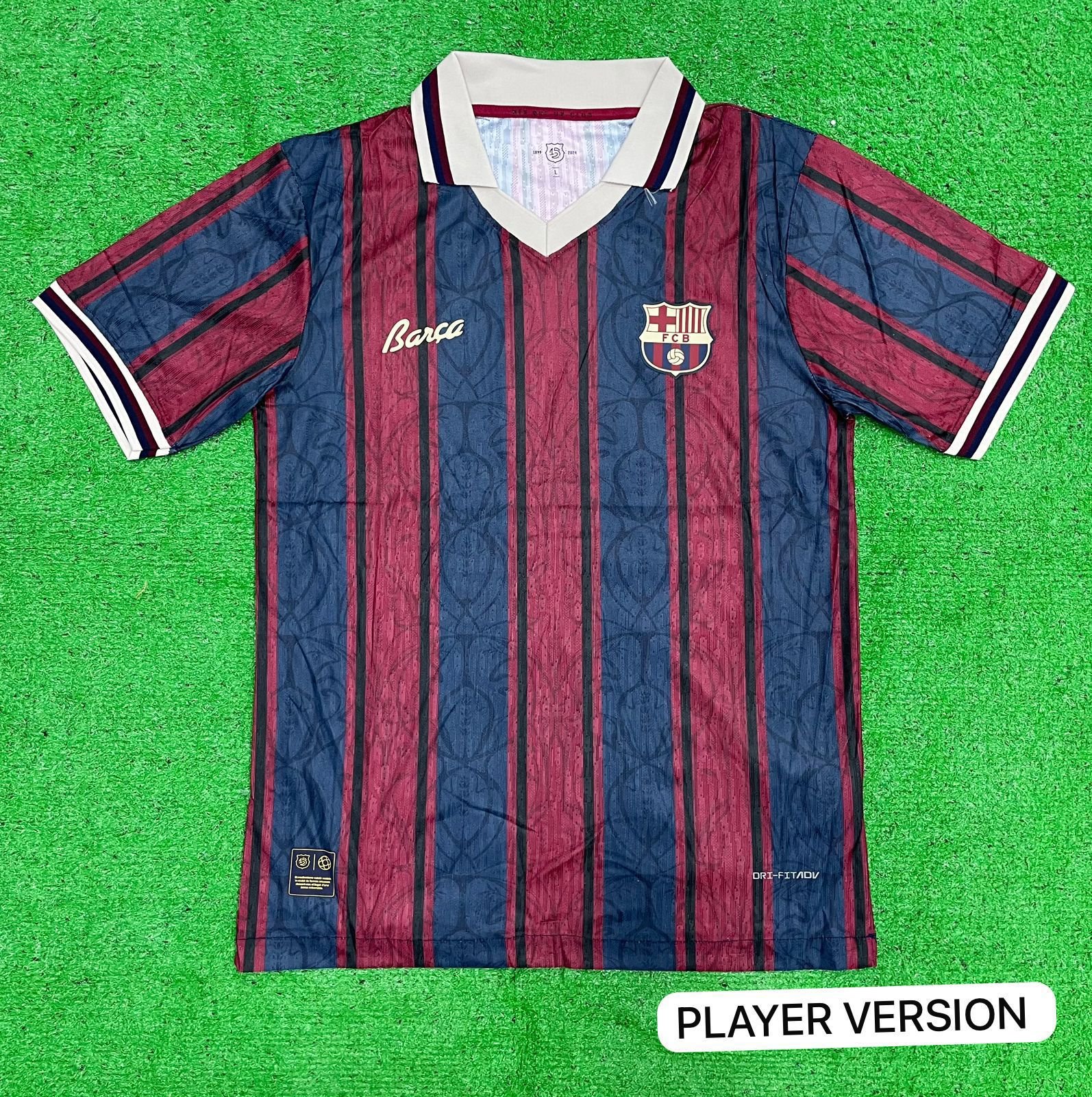 Barcelona 125th Anniversary Special Edition Kit 25/26 (PV) - Image 3