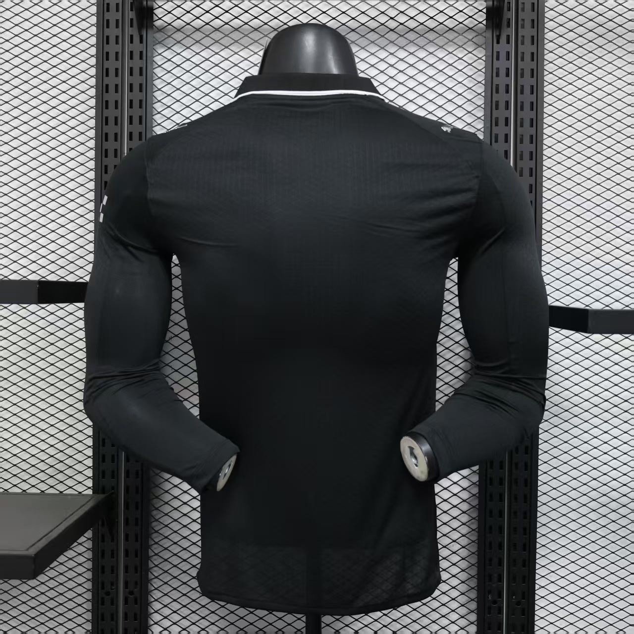 Manchester City Away Kit 25/26 Full Sleeves (PV) - Image 3