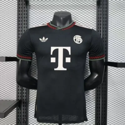 Bayern Munich Third Kit 25/26 (PV)