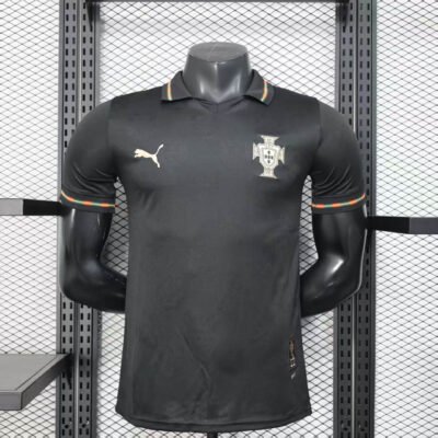 Portugal Black Panther Special Edition Kit 2026 (PV) (World Cup)
