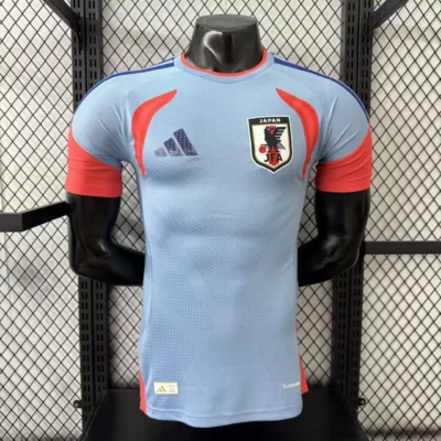 Japan Away Kit 2026 (PV) (World Cup)